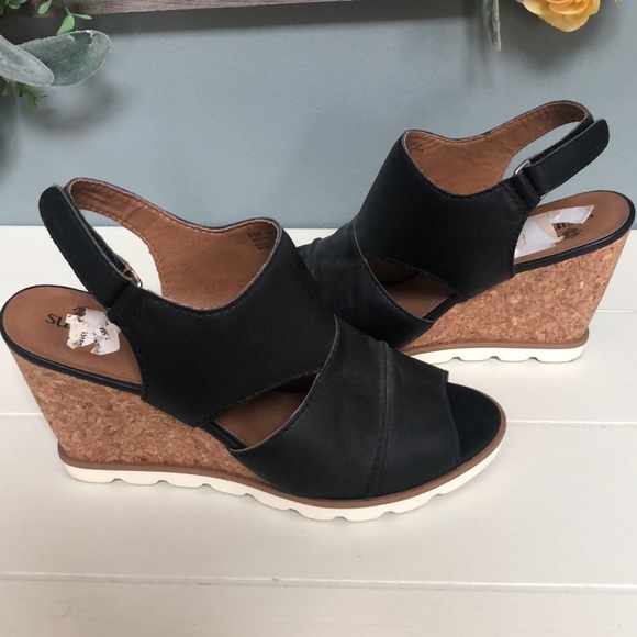 susina wedges